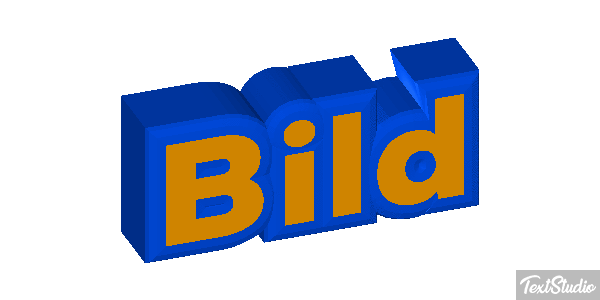 Bild Texteffekt
