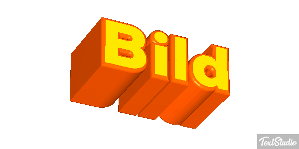 Bild Texteffekt