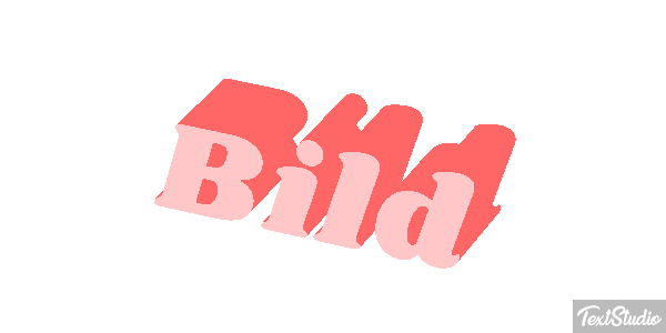 Bild Texteffekt