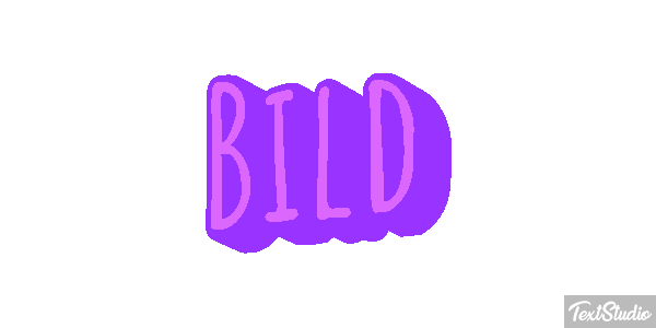 Bild Texteffekt