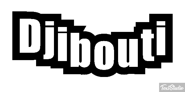 Djibouti Metin efekti