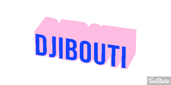 Djibouti Metin efekti