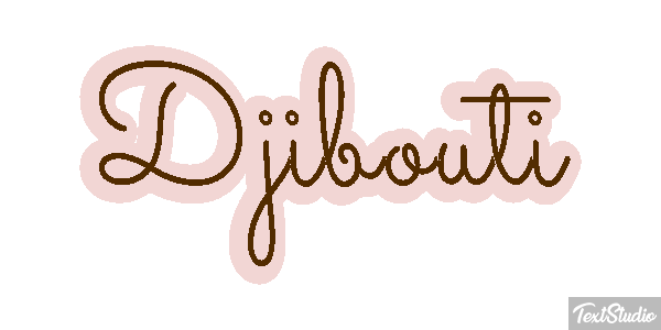 Djibouti Metin efekti