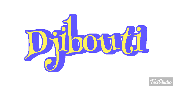 Djibouti Metin efekti