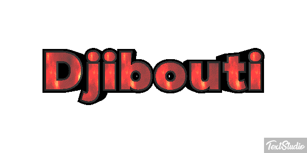 Djibouti Metin efekti