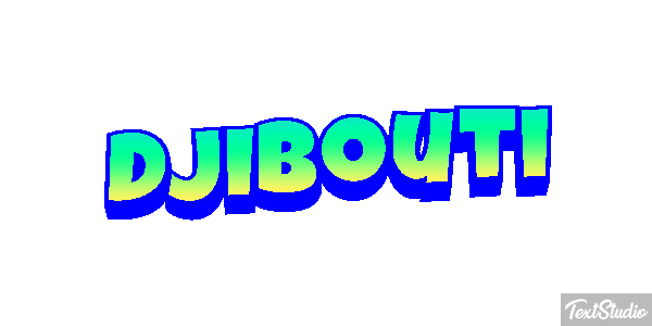 Djibouti Metin efekti