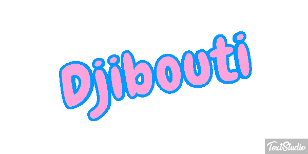 Djibouti Metin efekti