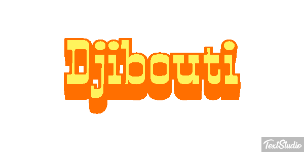 Djibouti Metin efekti