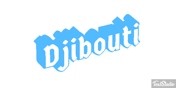 Djibouti Metin efekti