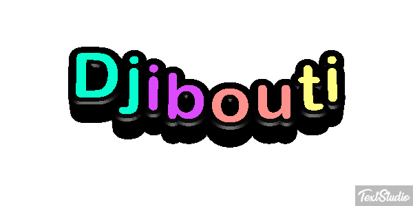 Djibouti Metin efekti