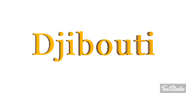 Djibouti Metin efekti