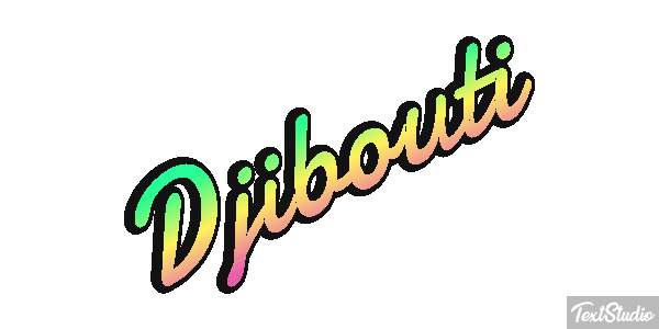 Djibouti Metin efekti