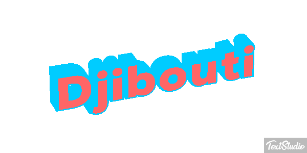 Djibouti Metin efekti