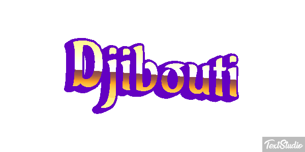 Djibouti Metin efekti