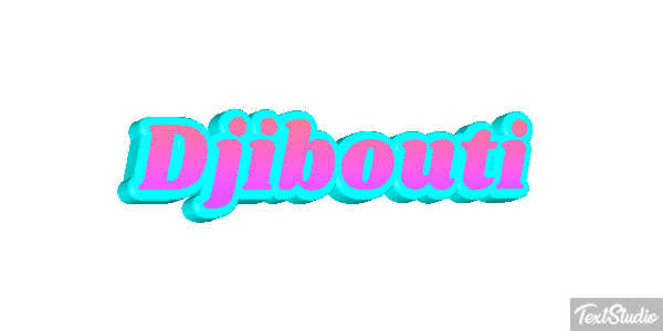 Djibouti Metin efekti