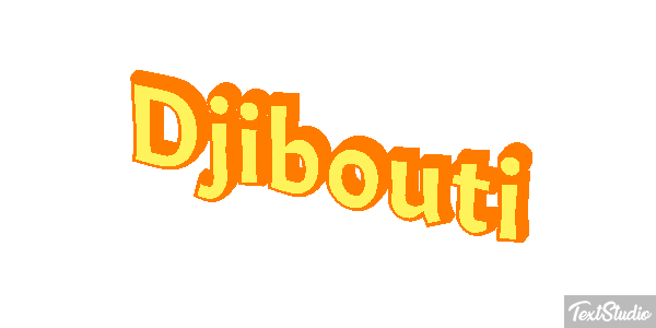 Djibouti Metin efekti