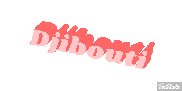 Djibouti Metin efekti