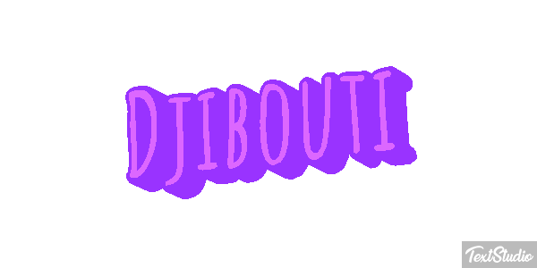 Djibouti Metin efekti