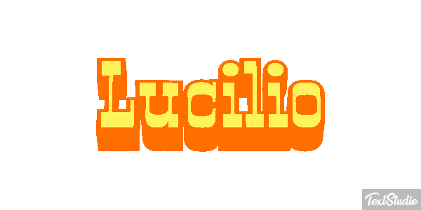 Lucilio Efekt tekstowy