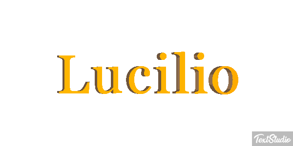 Lucilio Efekt tekstowy