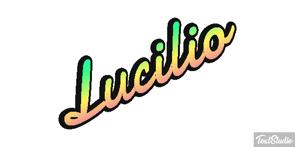 Lucilio Efekt tekstowy