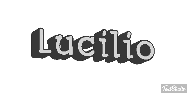 Lucilio Efekt tekstowy