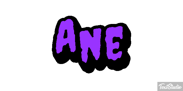Âne Effetto testo
