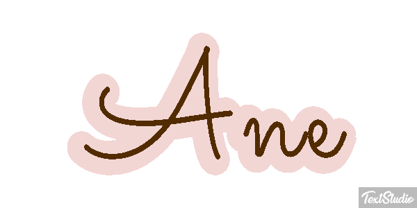Âne Effetto testo