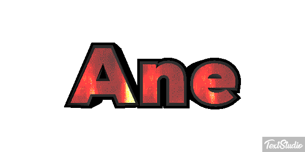 Âne Effetto testo