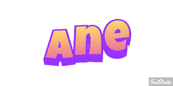 Âne Effetto testo