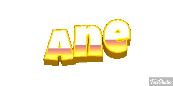 Âne Effetto testo