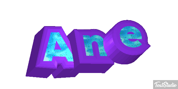 Âne Effetto testo