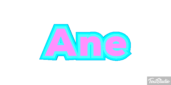 Âne Effetto testo