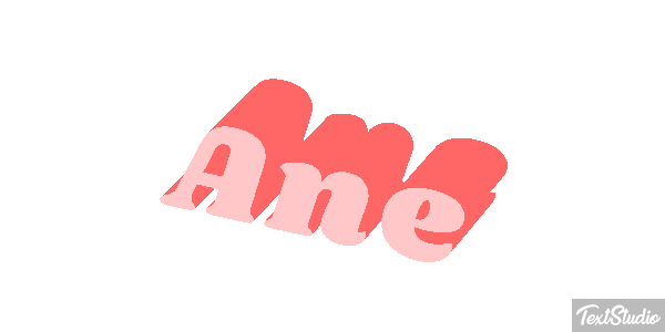 Âne Effetto testo
