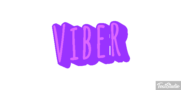 Viber Efekt tekstowy