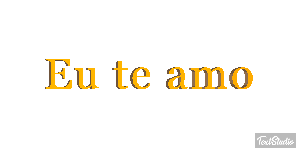 Eu te amo Metin efekti