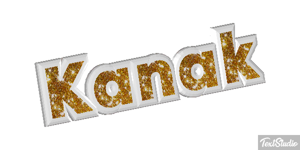Kanak Efeito do texto