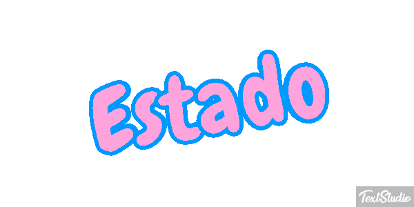 Estado Efeito do texto