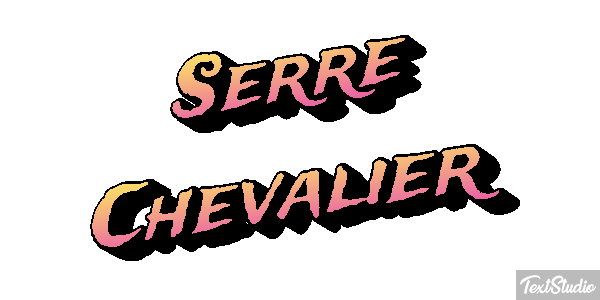 Serre Chevalier Metin efekti