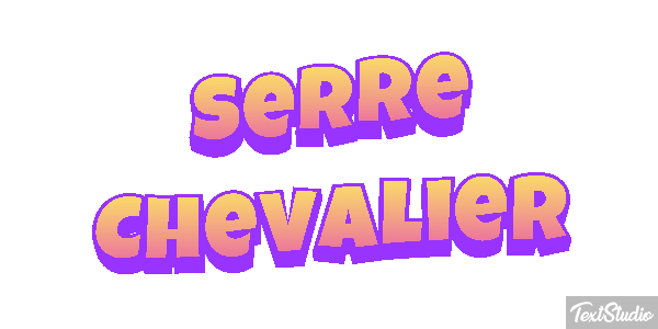 Serre Chevalier Metin efekti
