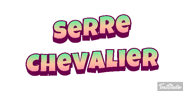 Serre Chevalier Metin efekti