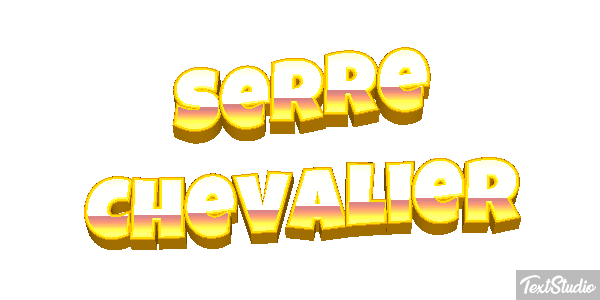 Serre Chevalier Metin efekti