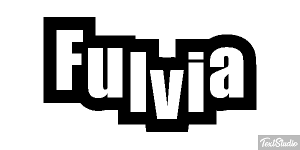 Fulvia Effetto testo