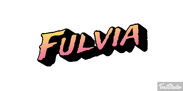 Fulvia Effetto testo