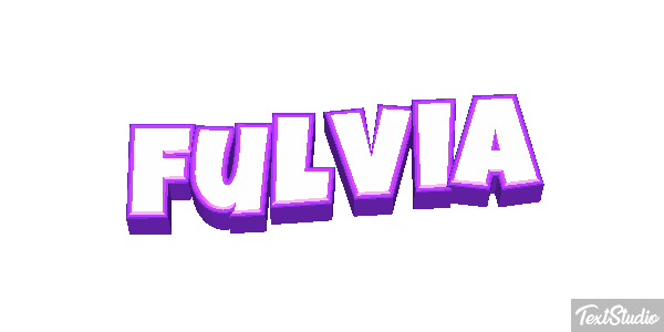 Fulvia Effetto testo