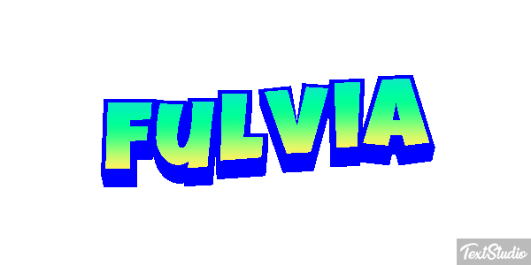 Fulvia Effetto testo