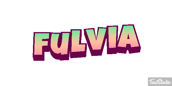 Fulvia Effetto testo