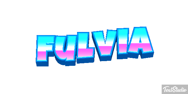 Fulvia Effetto testo