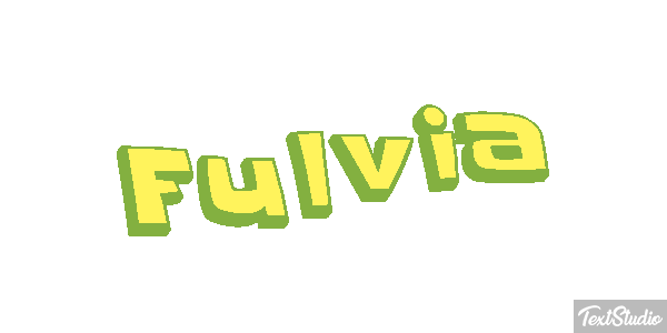 Fulvia Effetto testo