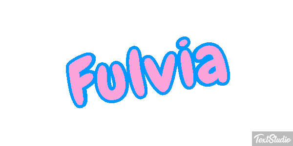 Fulvia Effetto testo